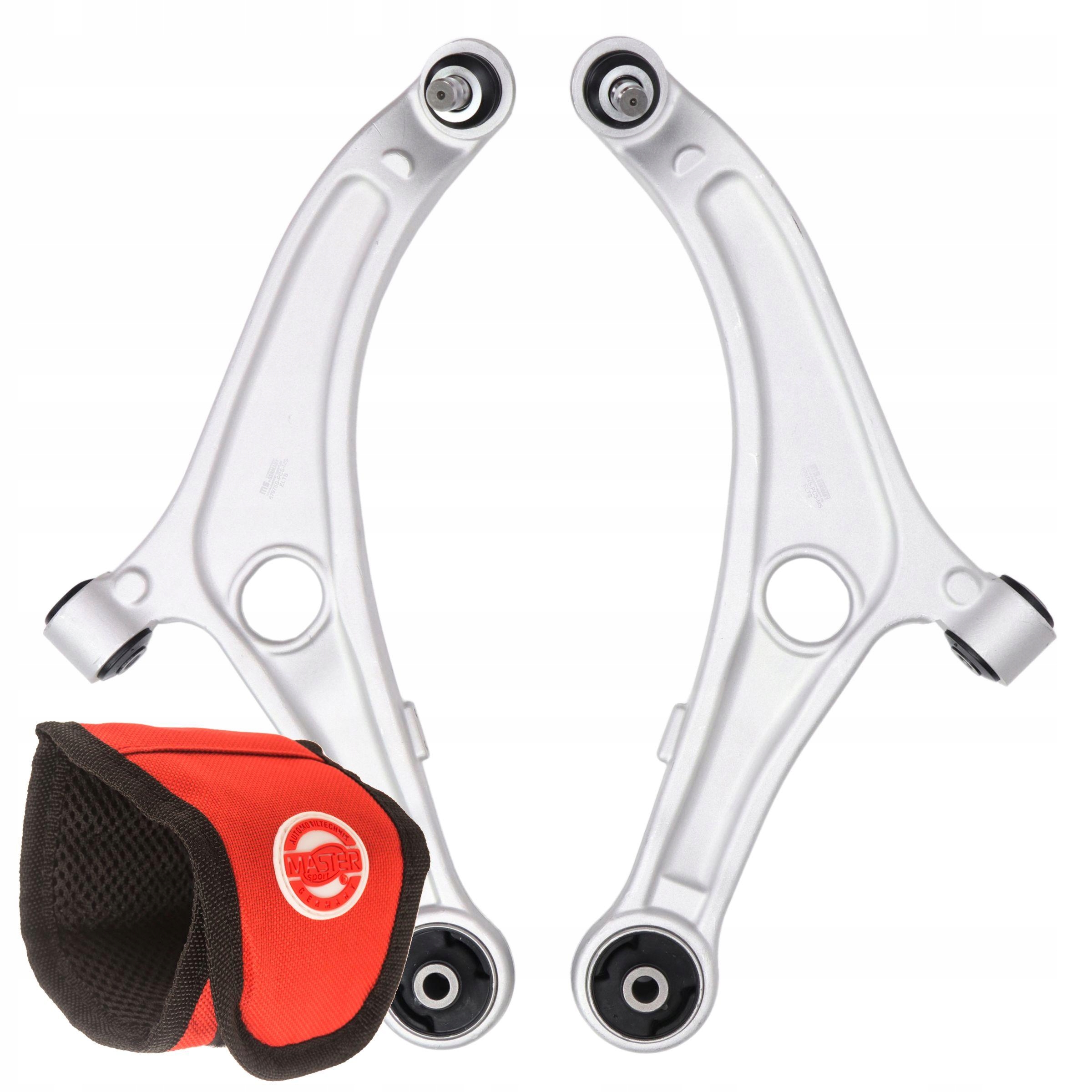 Kompletní Sada Předního Zavěšení 37208-KIT-MS