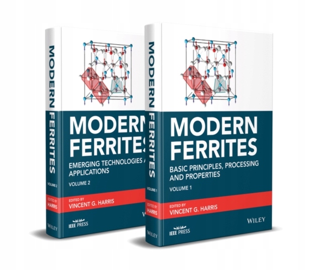 Modern Ferrites, 2 Volume Set group work