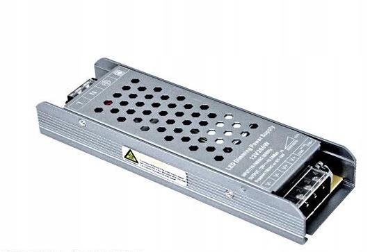 Modulárny Led Napájací Zdroj Triac 0-10V DIMM 12V 200W