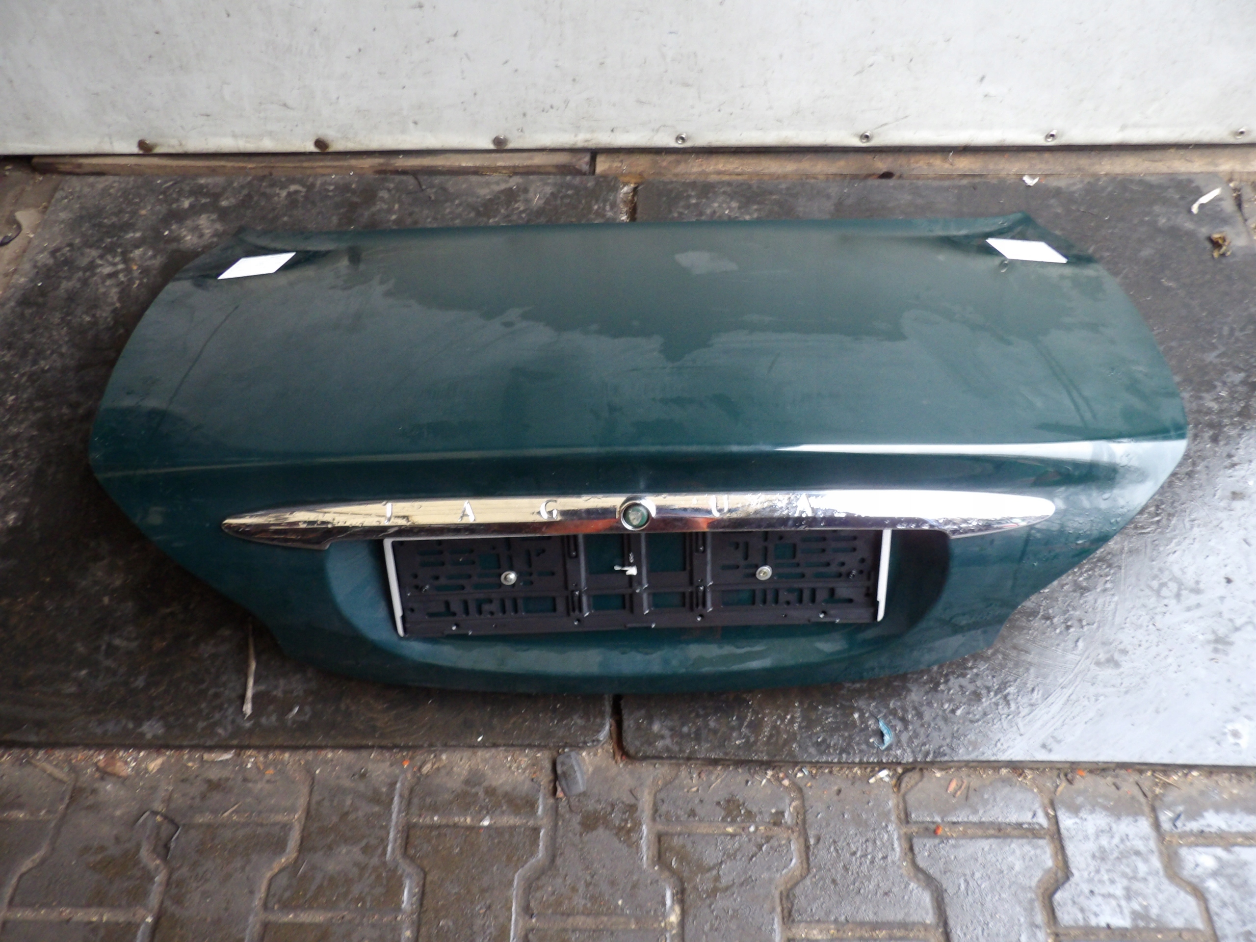 Jaguar X-Type boot doors lak. HGD sedan