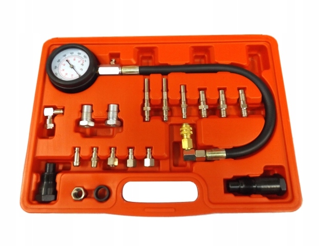 ТЕСТЕР ТИСКУ СТИСНЕННЯ 0-70 БАР ДИЗЕЛЬ