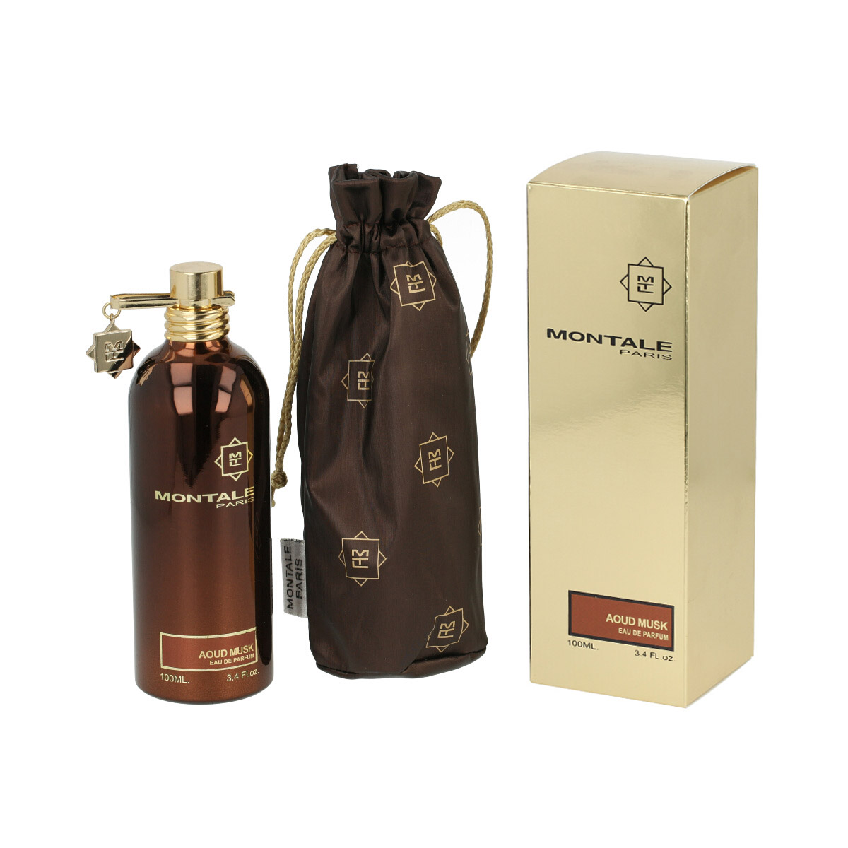 Montale Paris Aoud Musk Parfémovaná voda 100 ml