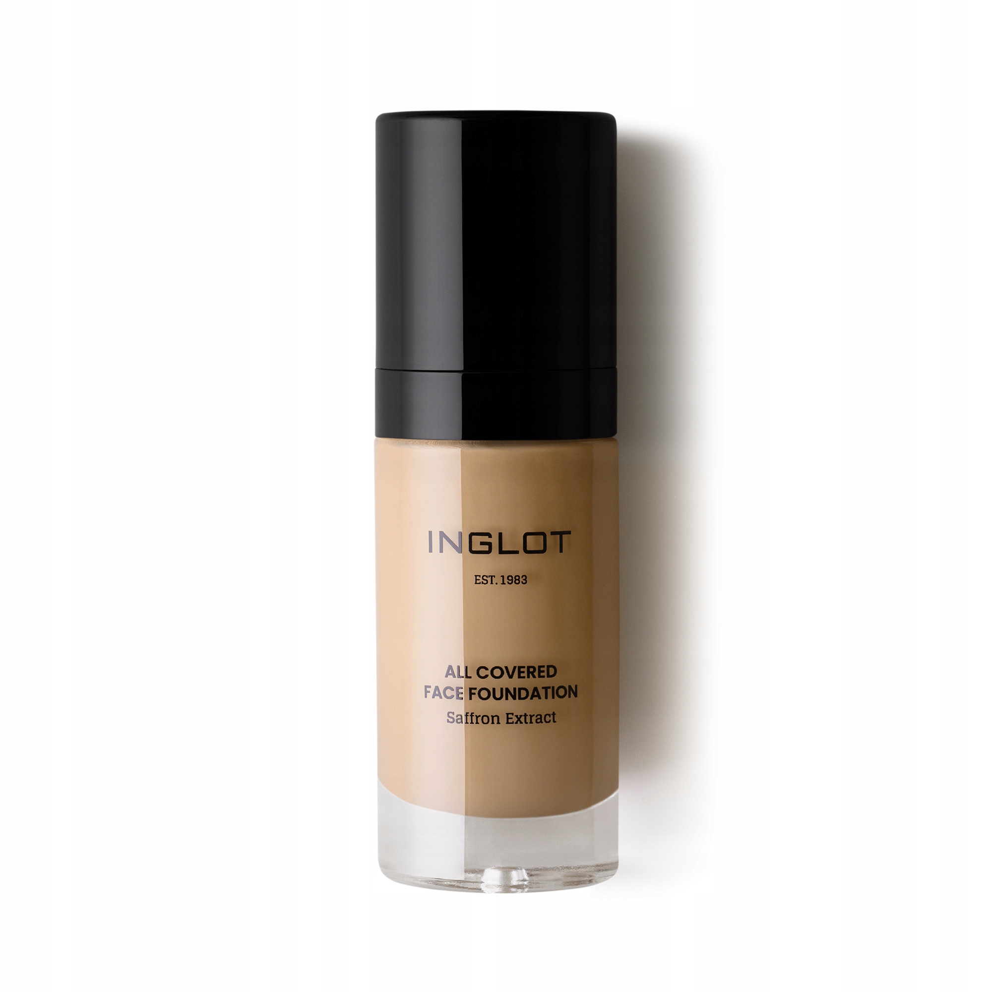 Podkladová Báze na obličej All Covered MW005 Inglot