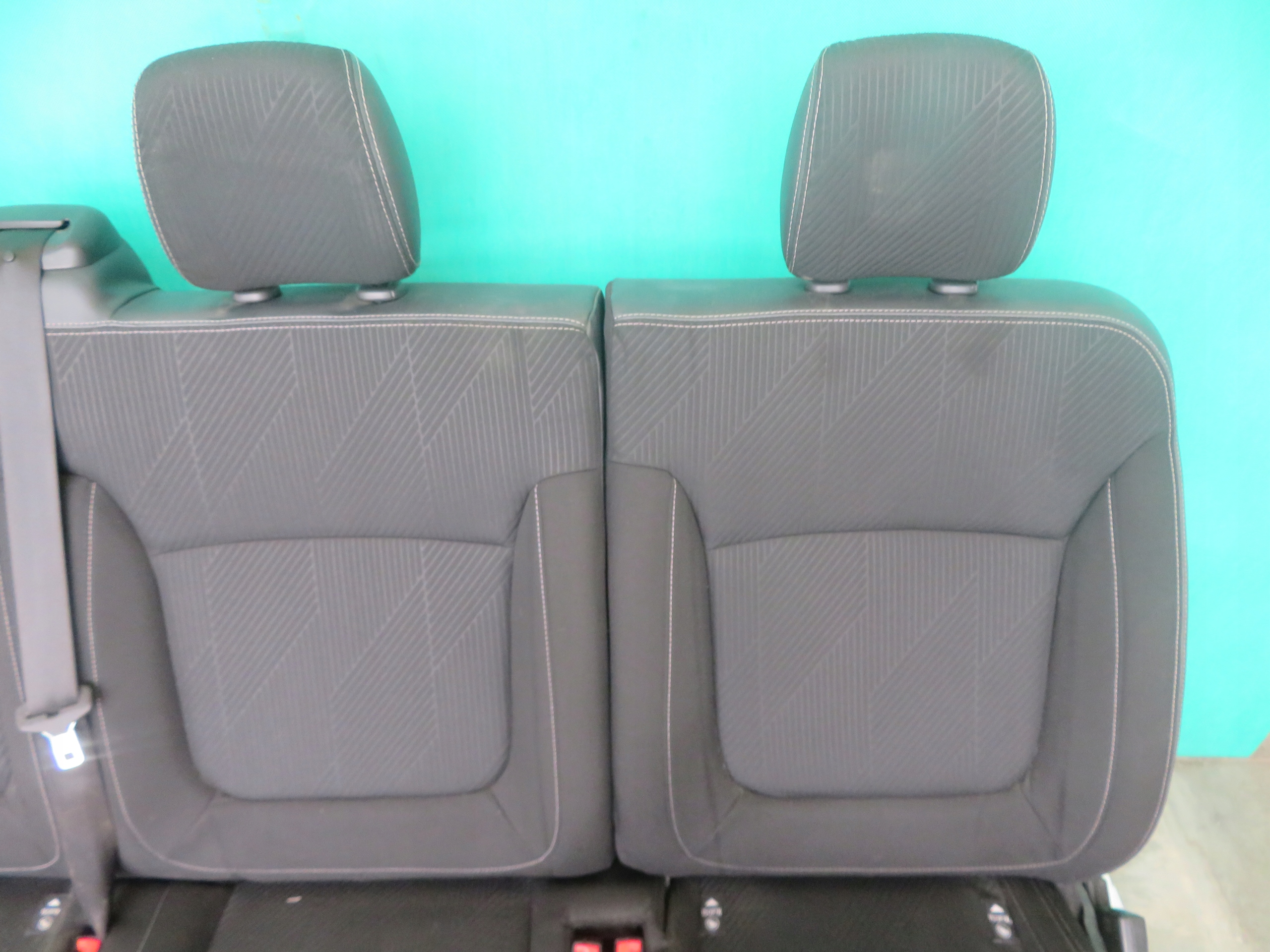 Sitze heck PIERWSZY RZAD RENAULT TRAFIC 19R