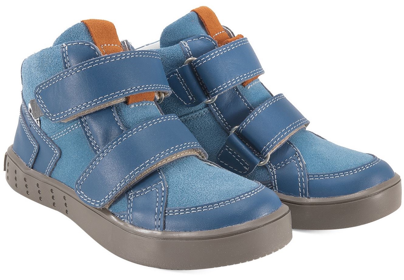 BARTEK TRZEWIKI PÓŁBUTY DZIECIĘCE PRZEJŚCIOWE DLA CHŁOPCA 24414-036 R32