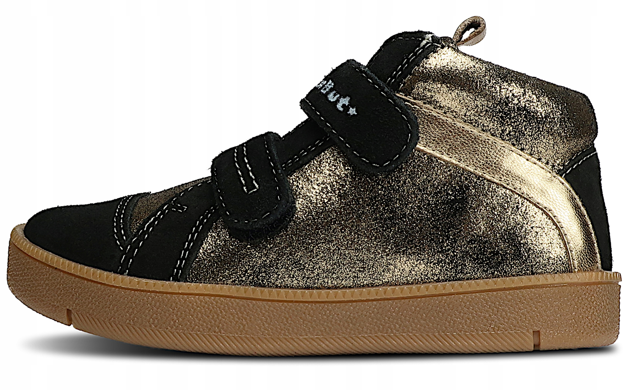 RENBUT DZIECIĘCE TRZEWIKI PÓŁBUTY SKÓRZANE 30