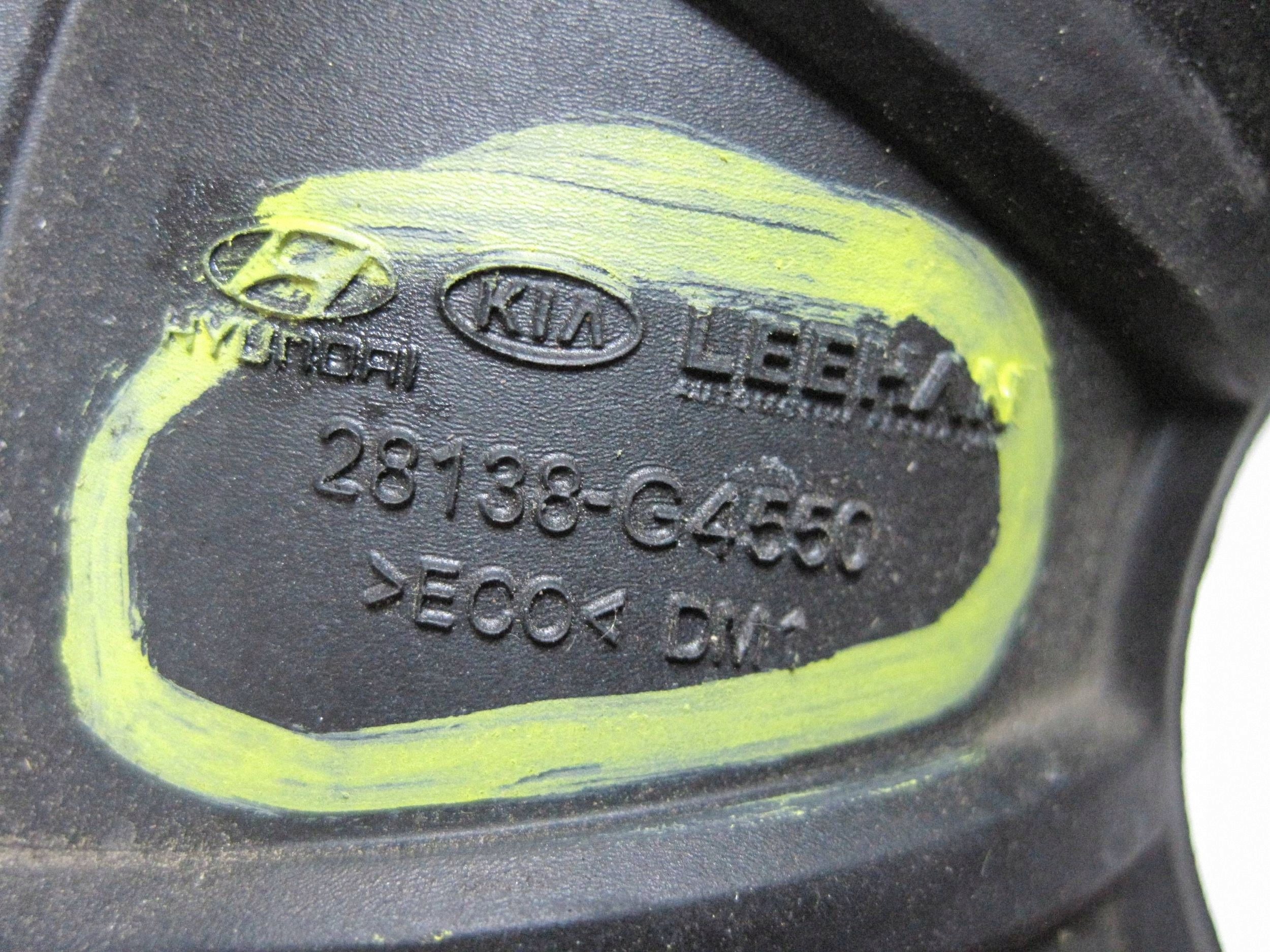 pipe DOLOTOWA KIA XCEED 28138-G4550