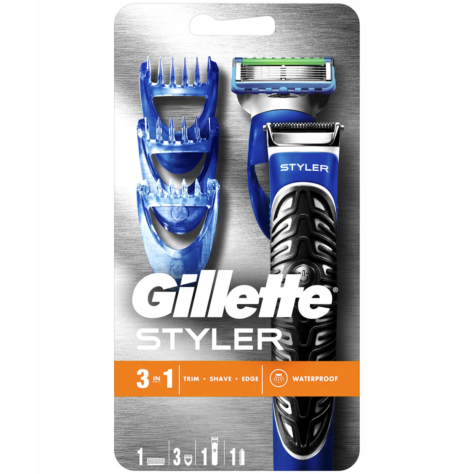 Gillette Fusion Proglide Power Styler