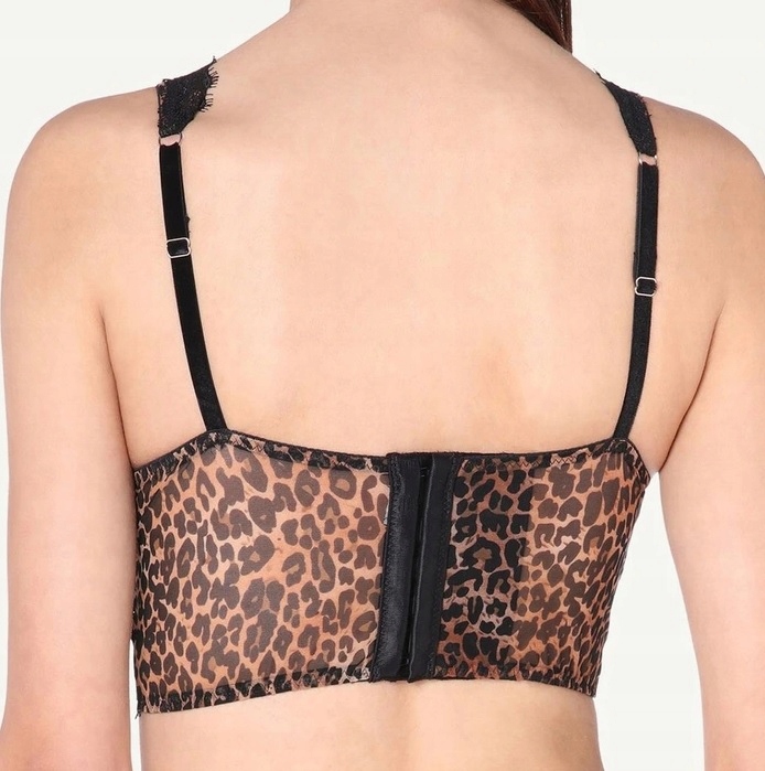 INTIMISSIMI BIUSTONOSZ 80B Eleonora CHIC SAUVAGE Kod producenta RID1304