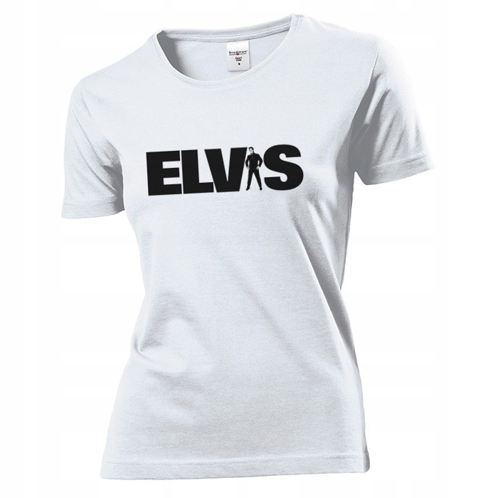 

Koszulka damska Elvis Presley S