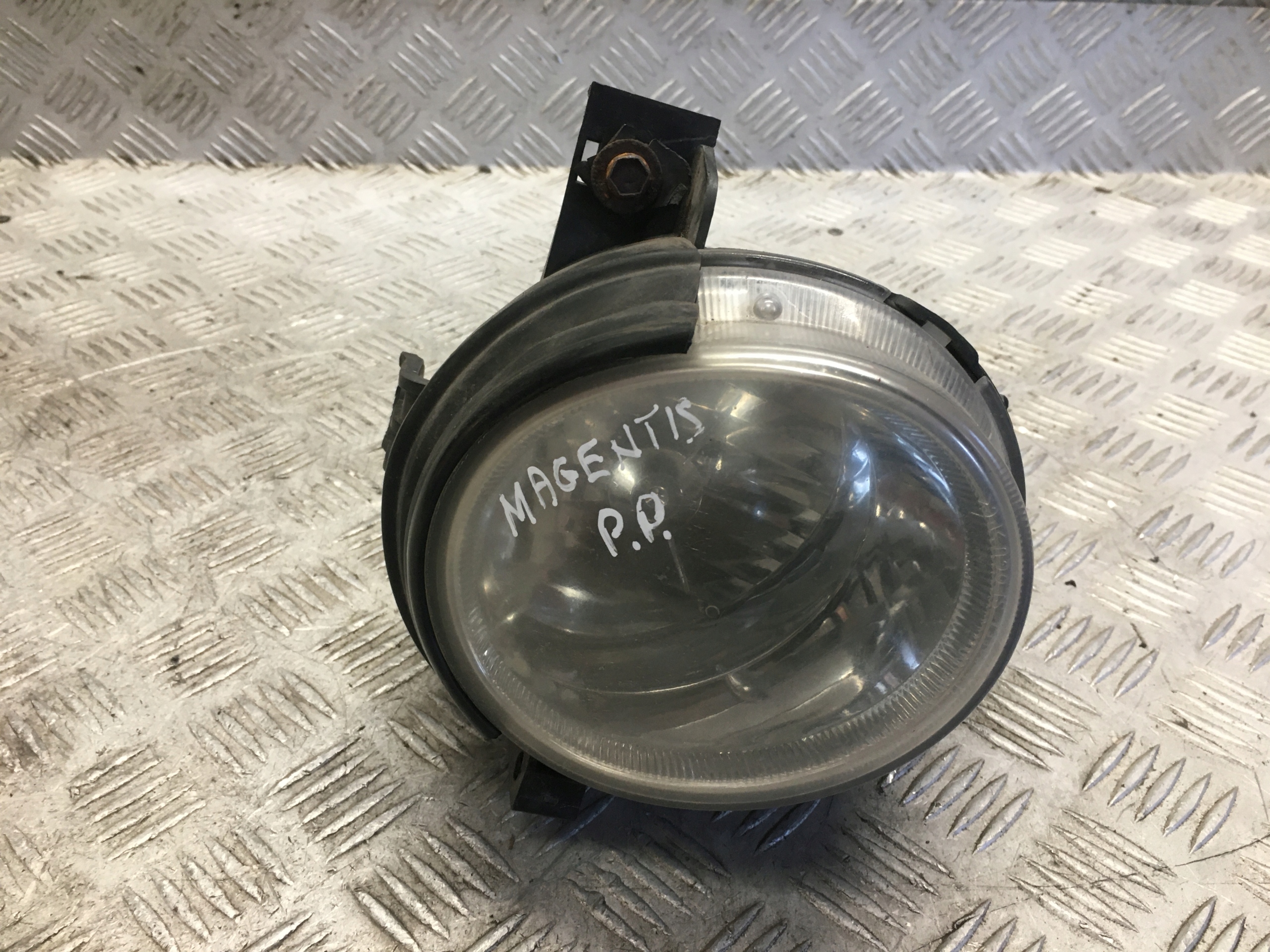 KIA MAGENTIS РЕСТАЙЛІНГ ПРОТИВОТУМАНКА ПРАВИЙ ПЕРЕД