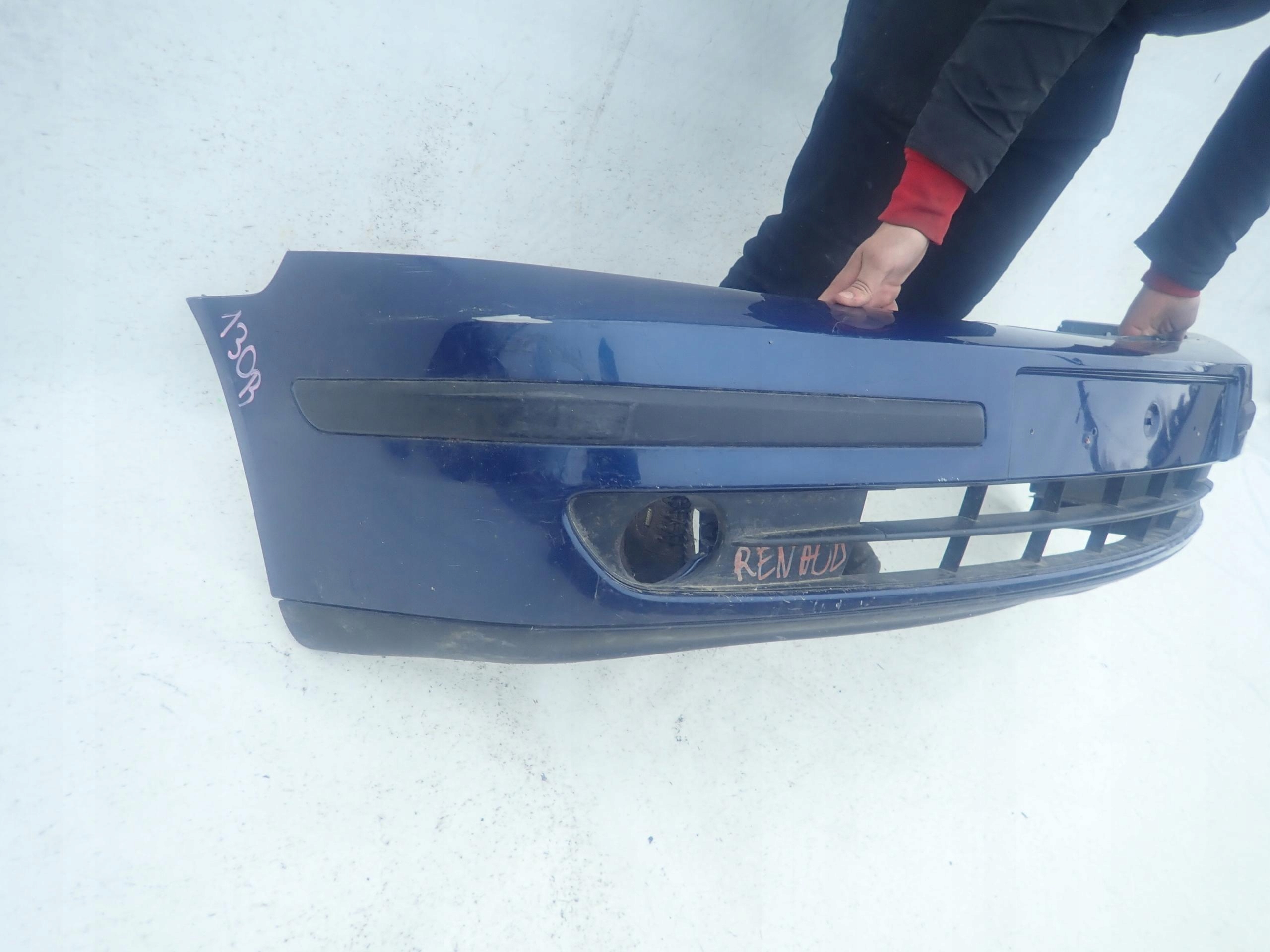 RENAULT LAGUNA II 01-05 bumper front front