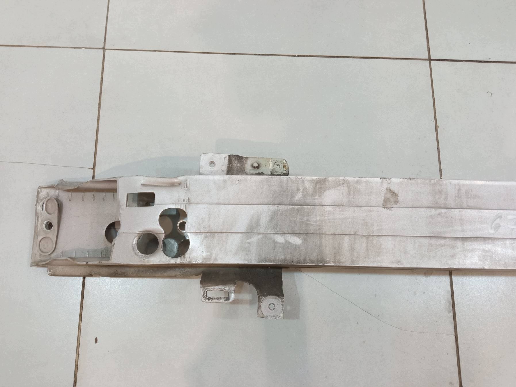 Traversa Paraurti RINFORZO PARAURTI Anteriore Volvo S80 e (1998-2006)
