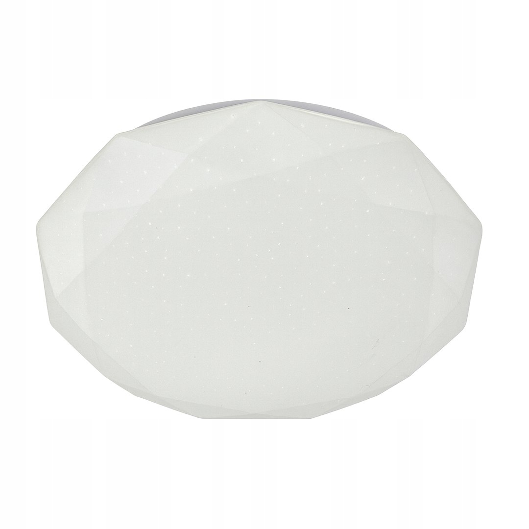 Stropné Svietidlo Hex 72W Led Ø500 diaľkový ovládač