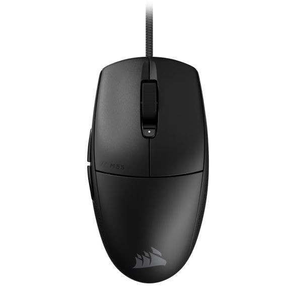 Corsair Myš drátová M55 černá