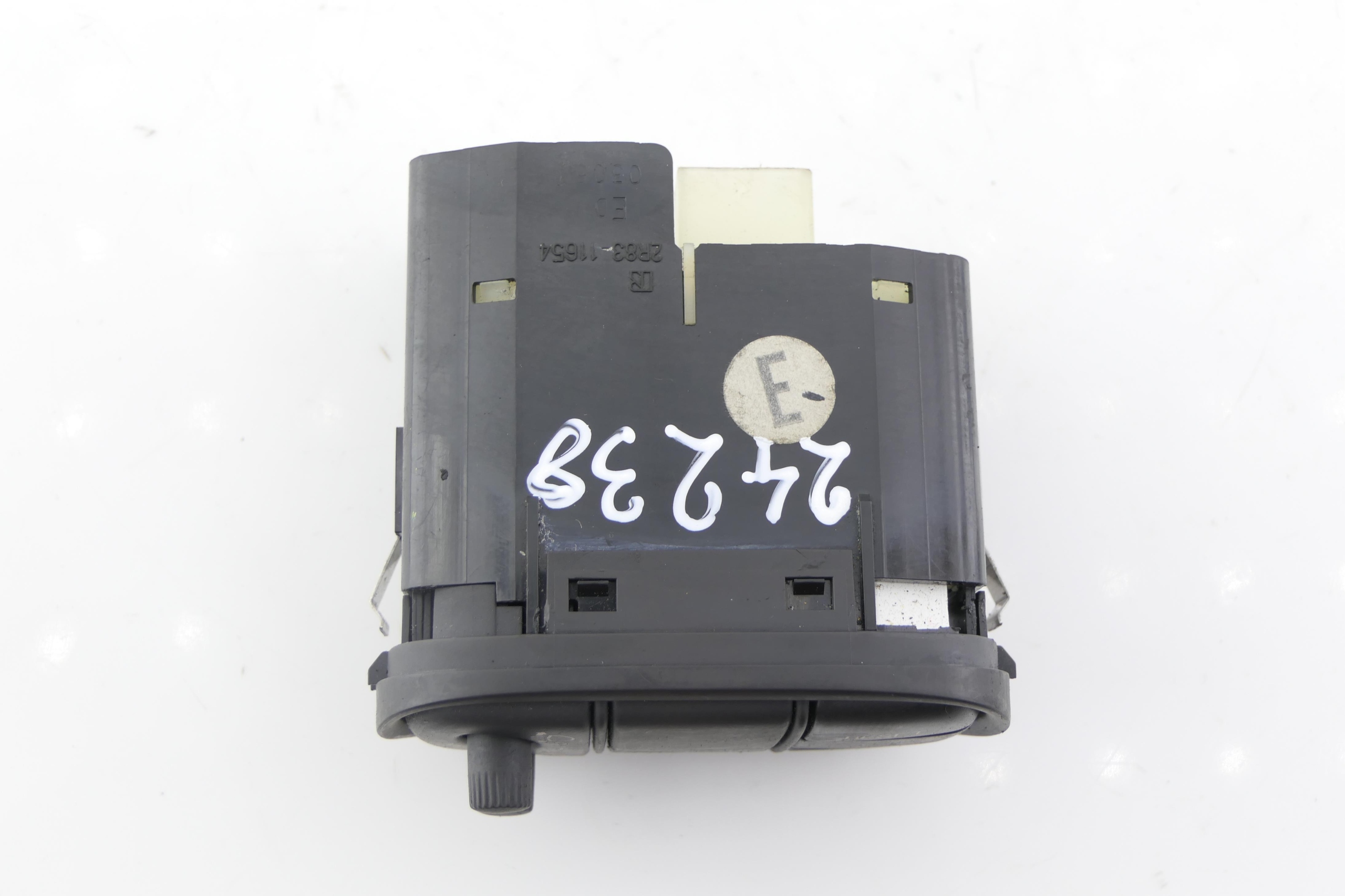 INTERRUTTORE COMANDO LUCI HALOGENOW JAGUAR S-TYPE