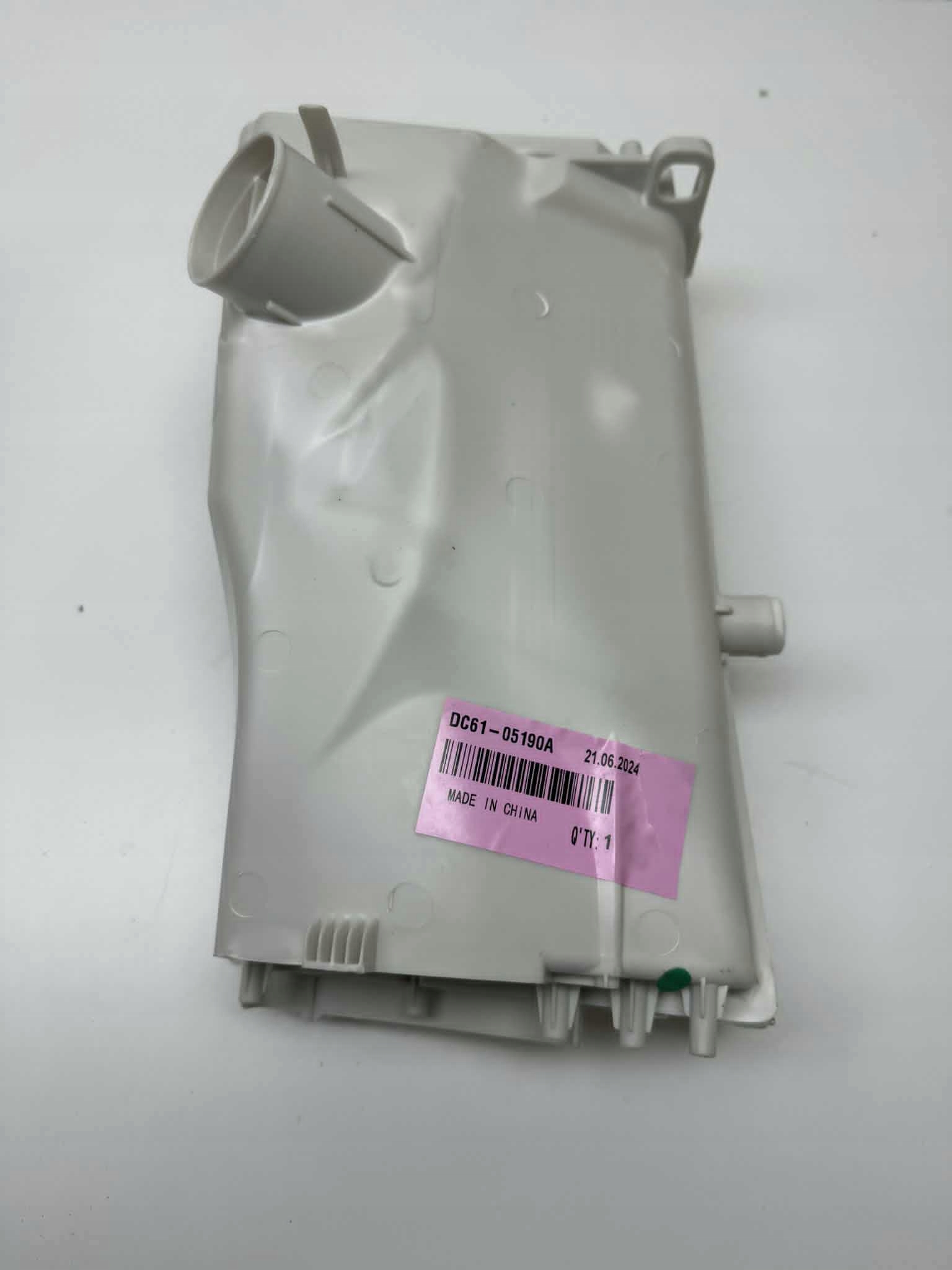 Samsung DC61-05190A dolna obudowa dozownika detergentów