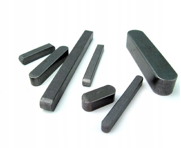 

Klin , Wpust 6x6x36 Din 6885 A