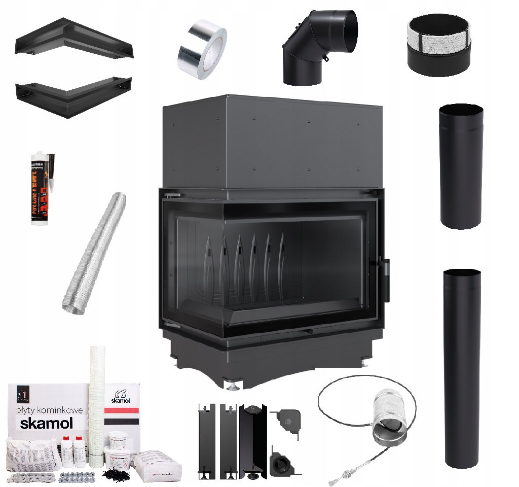 Krb Vložka Zuzia 12 Eko Levý Bs Deco Sada