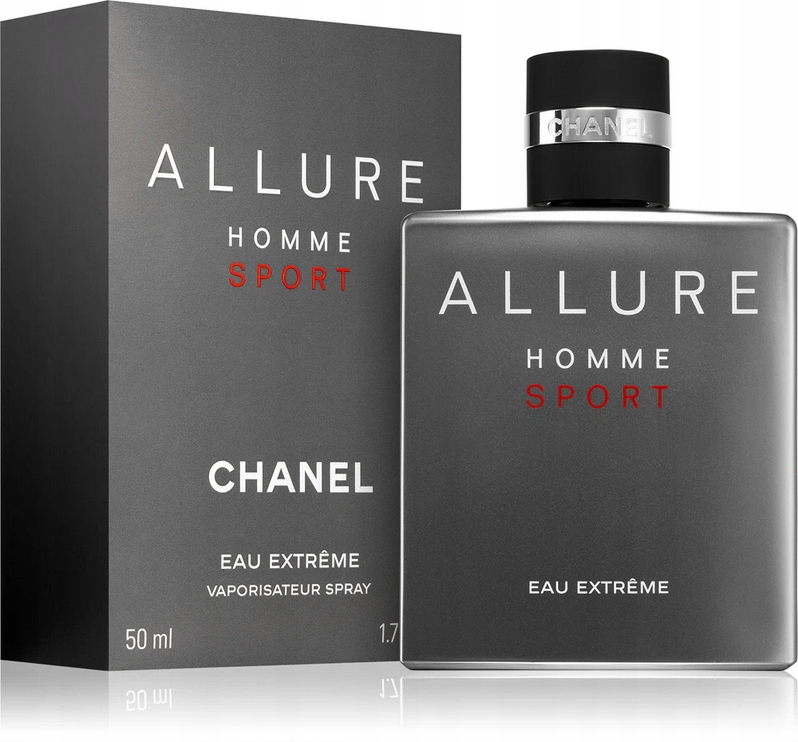 Chanel Allure Homme Sport Extreme edp 50 ml Fólie