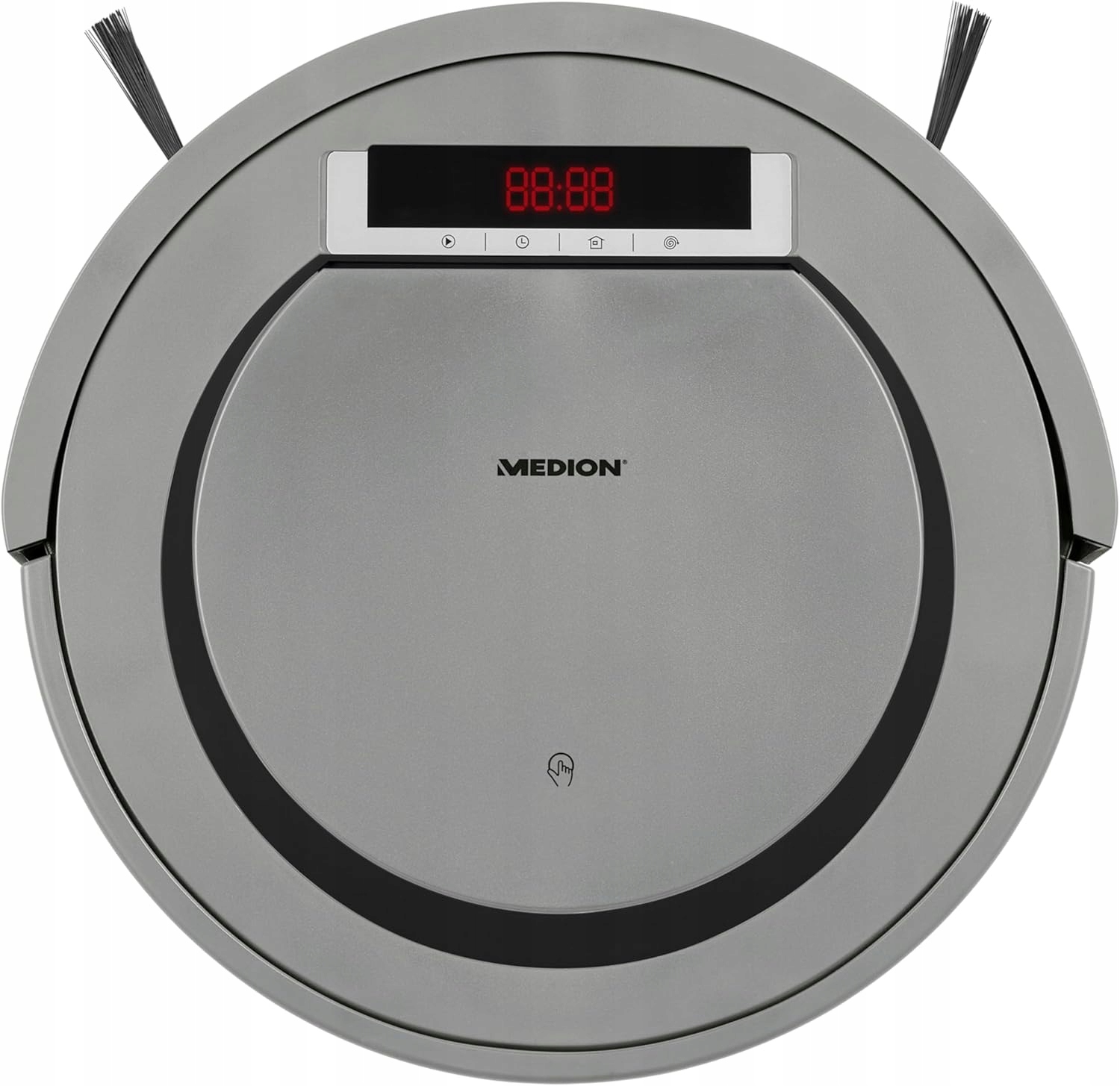 Robot odkurzajacy ze stacją ładującą Medion MD 18922