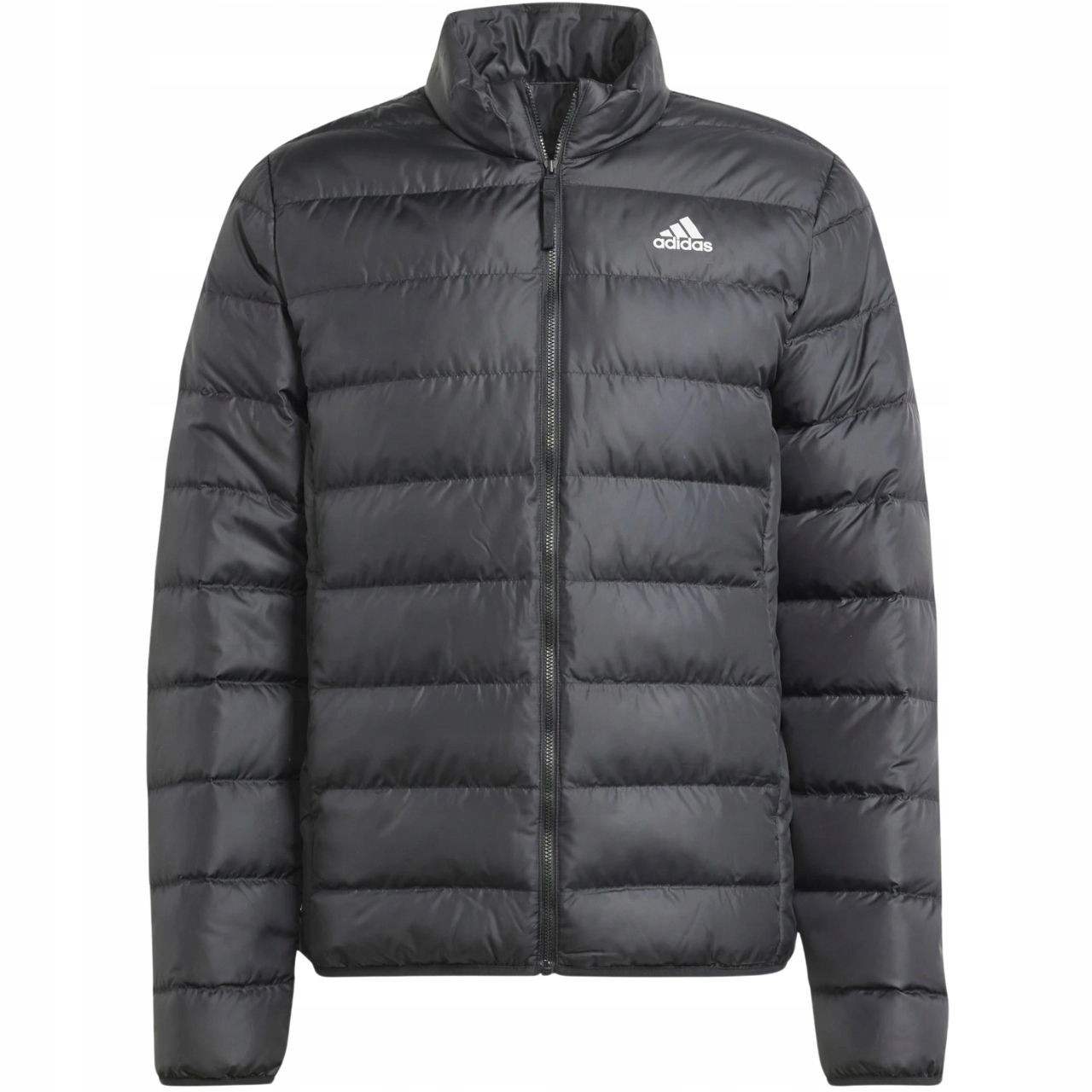 Pánská bunda adidas Essentials prošívaná péřová HZ5730 vel. L