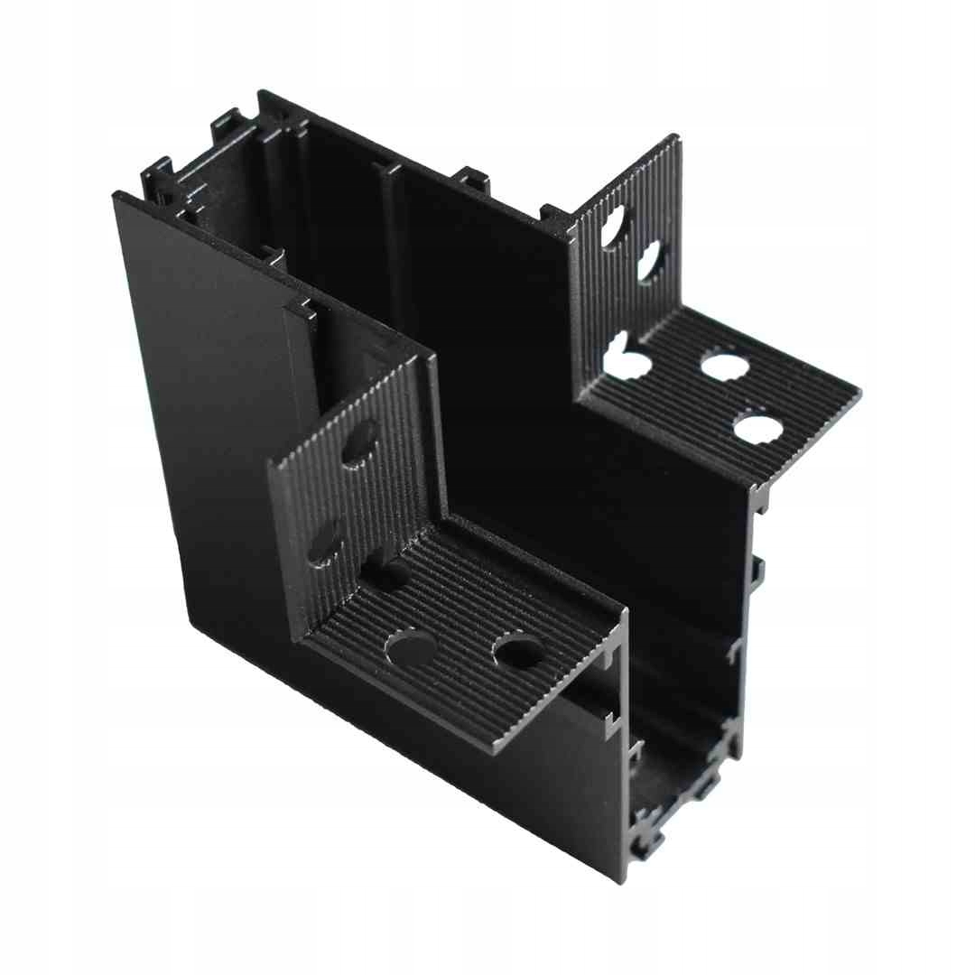 Rohová podomietková stena L Magnetic Track