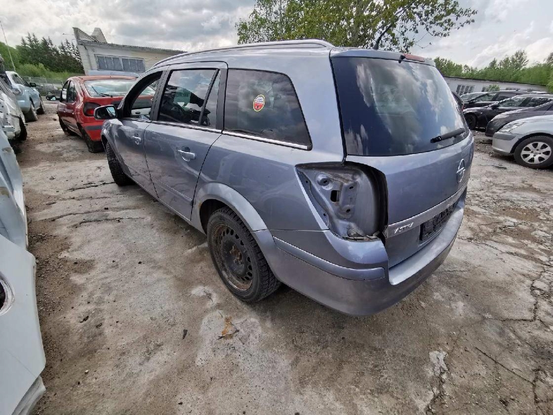 opel Astra коллектор выпускной 2008 1.7л 8973858151