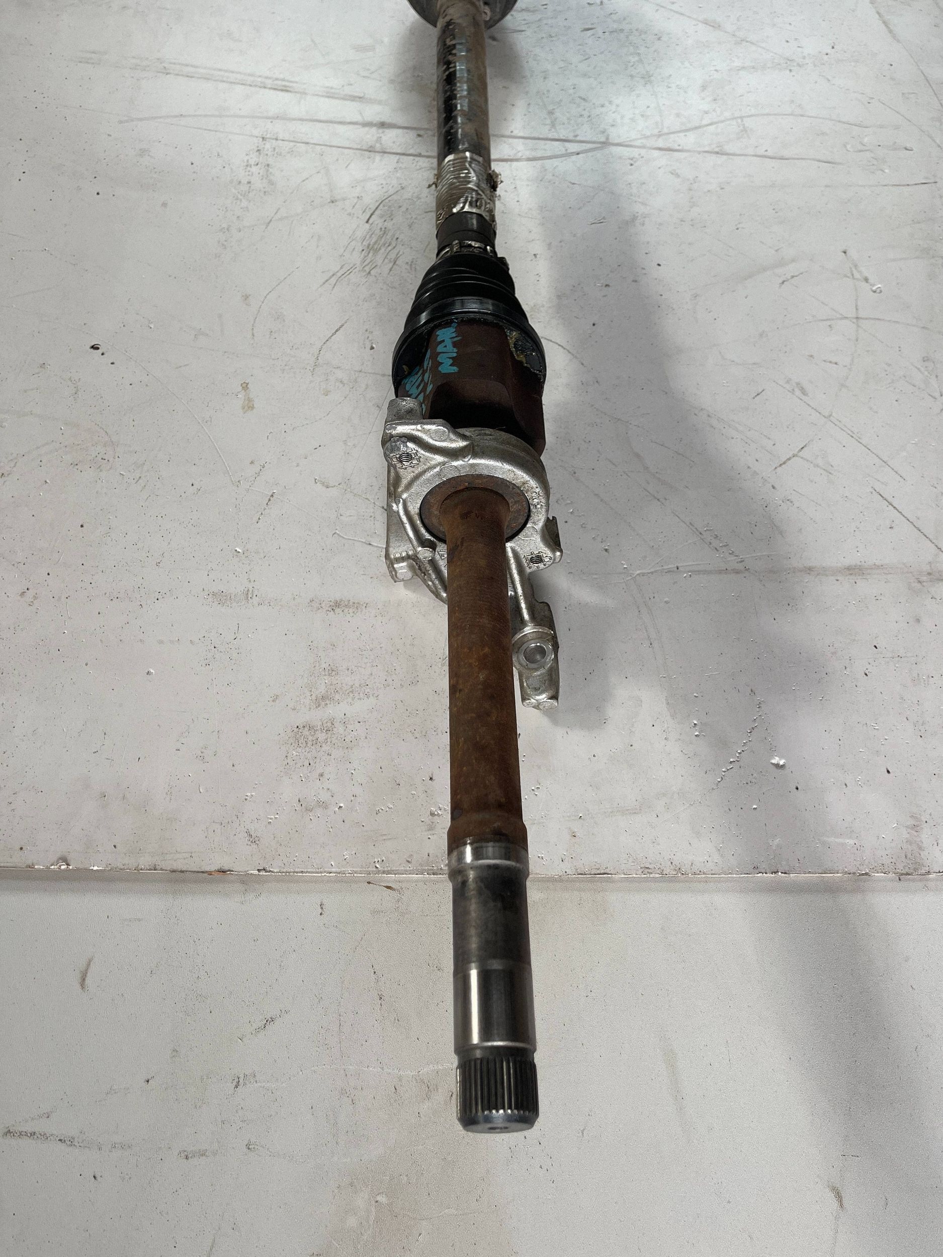 semi-axis front front right JUMPY EXPERT 3 III 16- 1.5 BLUEHDI 9820048080