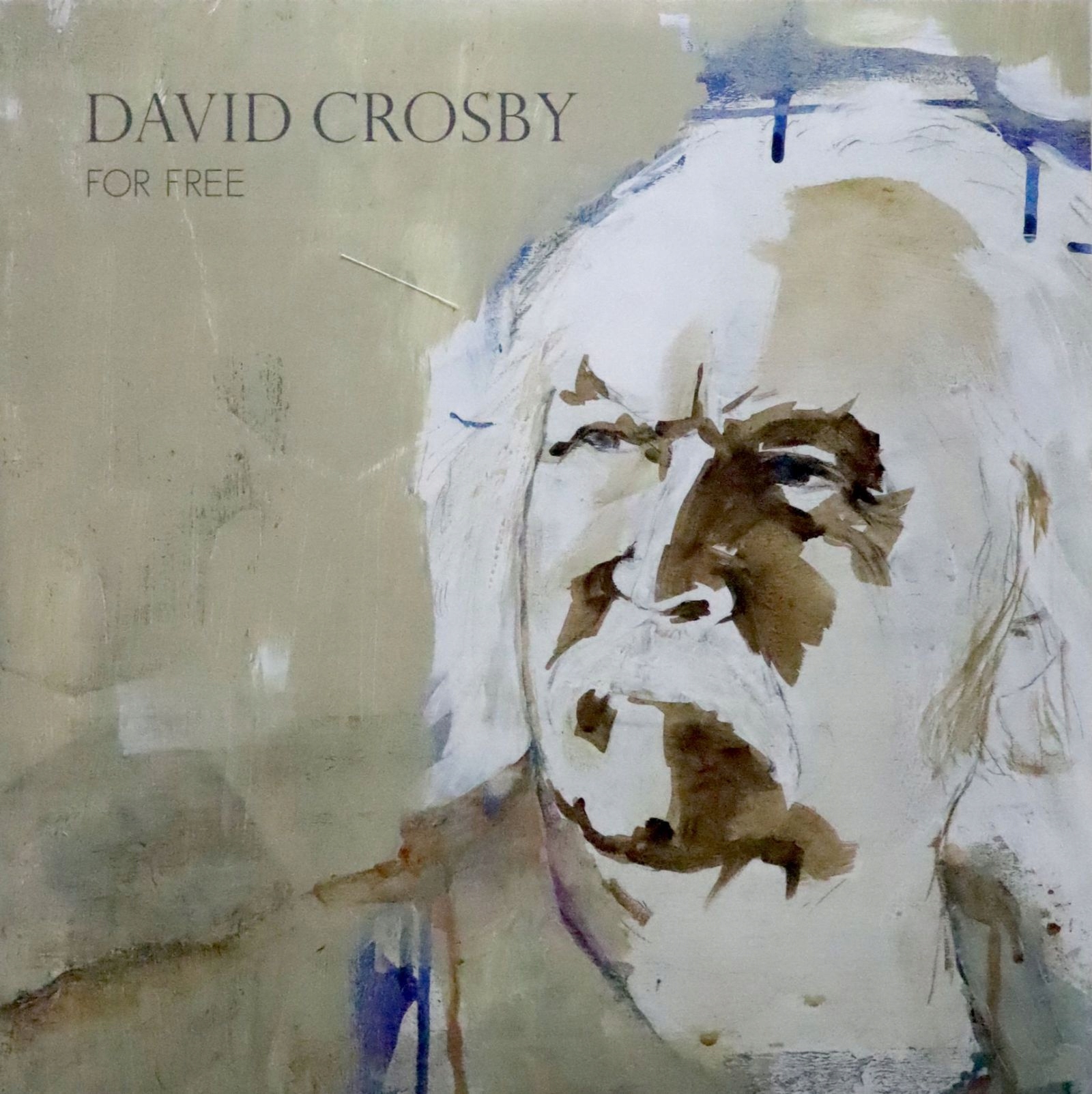 David Crosby: For Free [winyl]