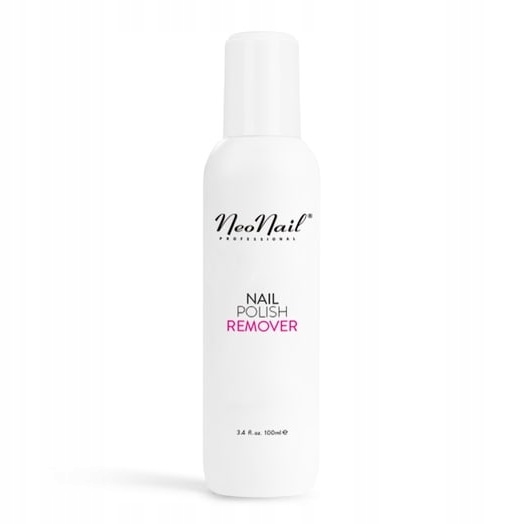 

Neonail Acetone zmywacz do lakieru hybrydowego 100