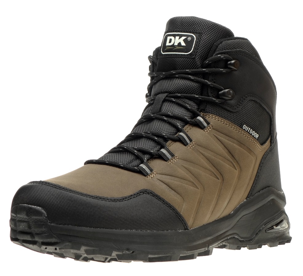 Trekkingové boty Dk Exec High Taktické Outdoor 42