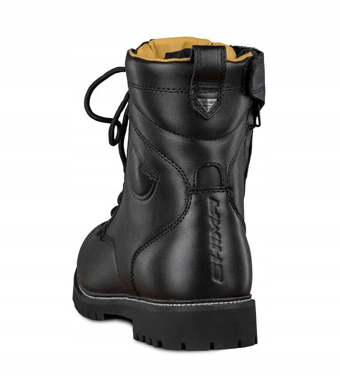 SHIMA BUTY MOTOCYKLOWE THOMSON SKÓRZANE 44 Model THOMSON