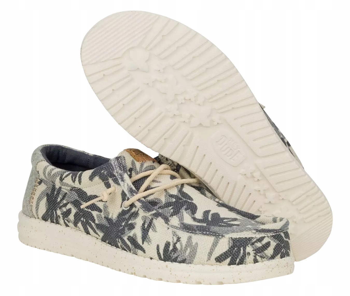 Hey Dude Wally Palm Jute 43087-0OF pánské mokasíny na léto M9 42