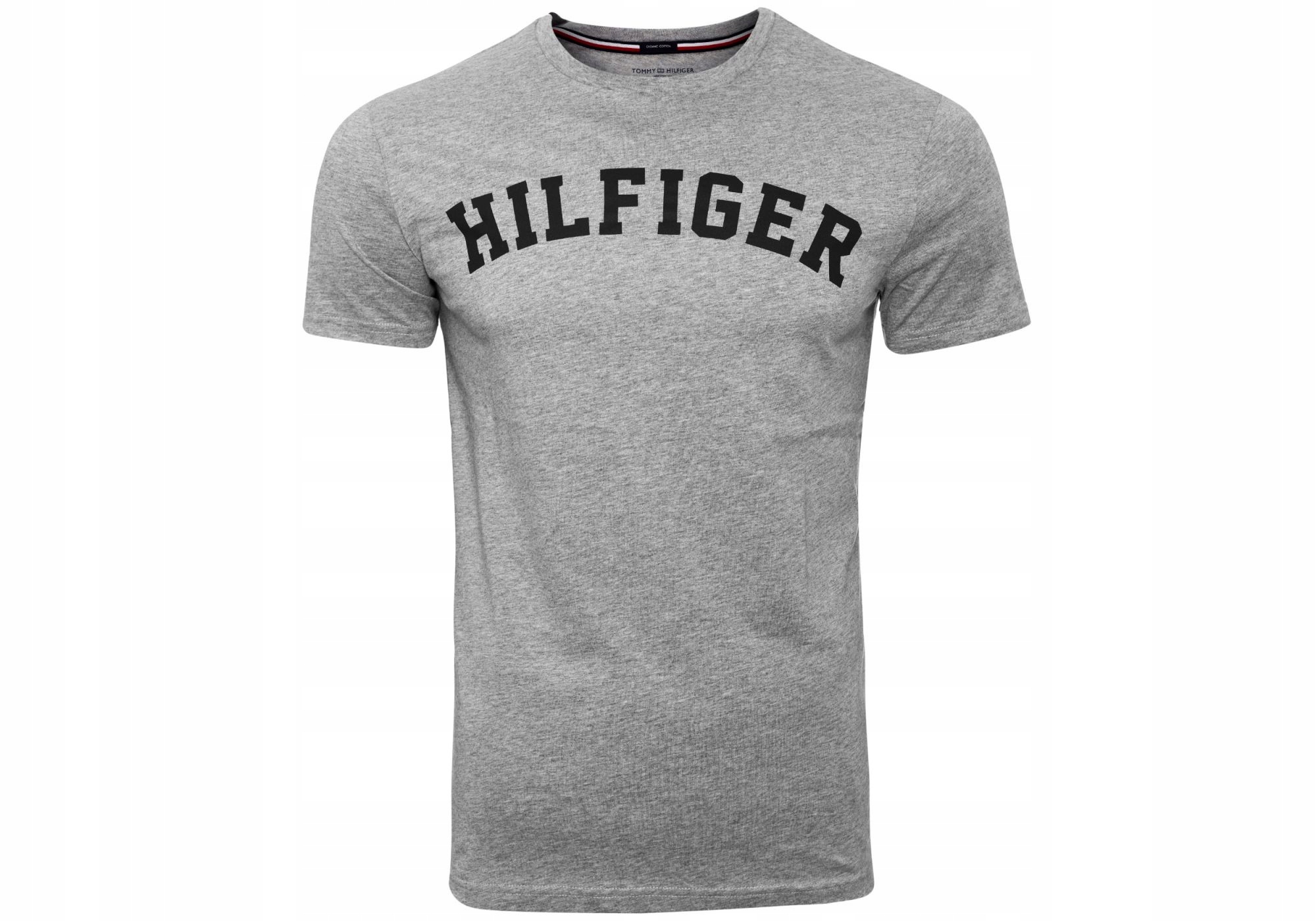

Tommy Hilfiger Koszulka T-shirt Męski Gray Roz: M