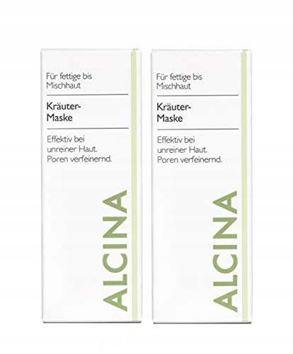 Alcina (herbalová Maska) 50 ML