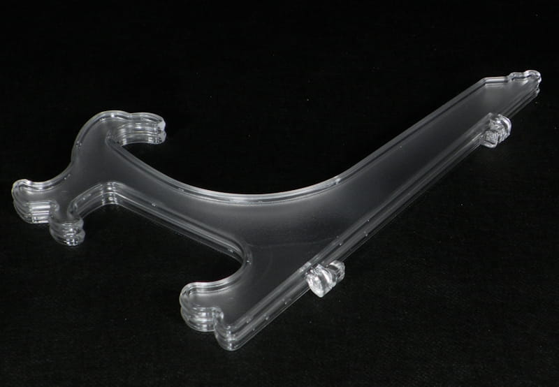 PODSTAWKA NA TALERZE RAMKI EKSPOZYTOR STOJAK 3szt Wysokość produktu 10 cm