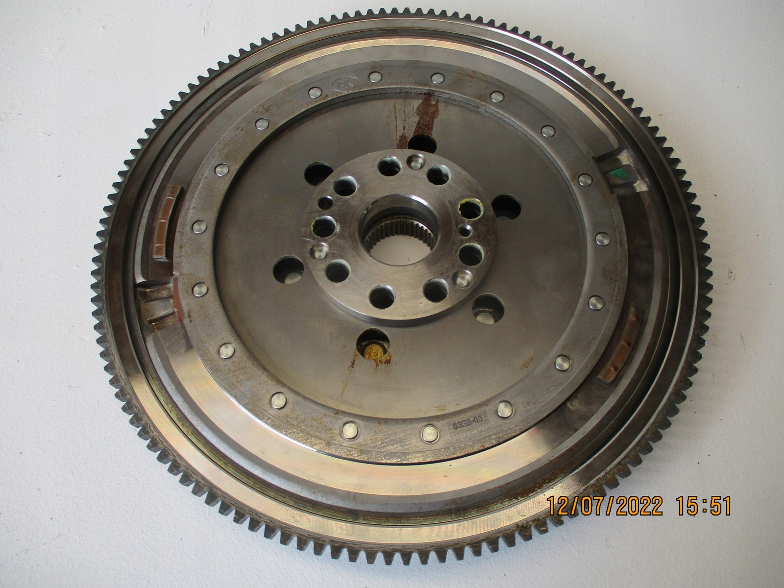 Koło zamachowe BMW F13 S63B44B Typ samochodu Samochody osobowe