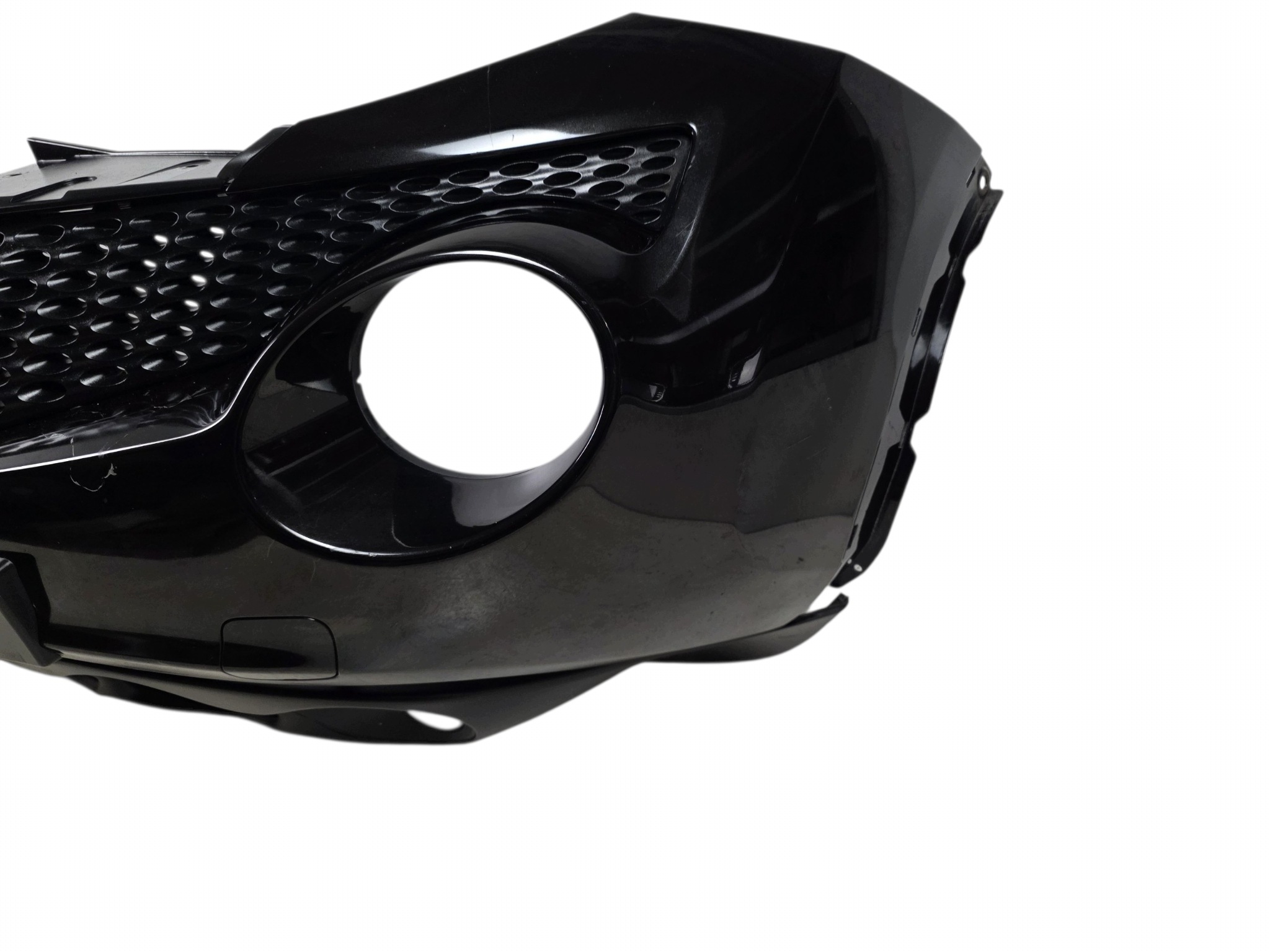 NISSAN JUKE F15 2011 bumper front front complete (1) ORG. Z11