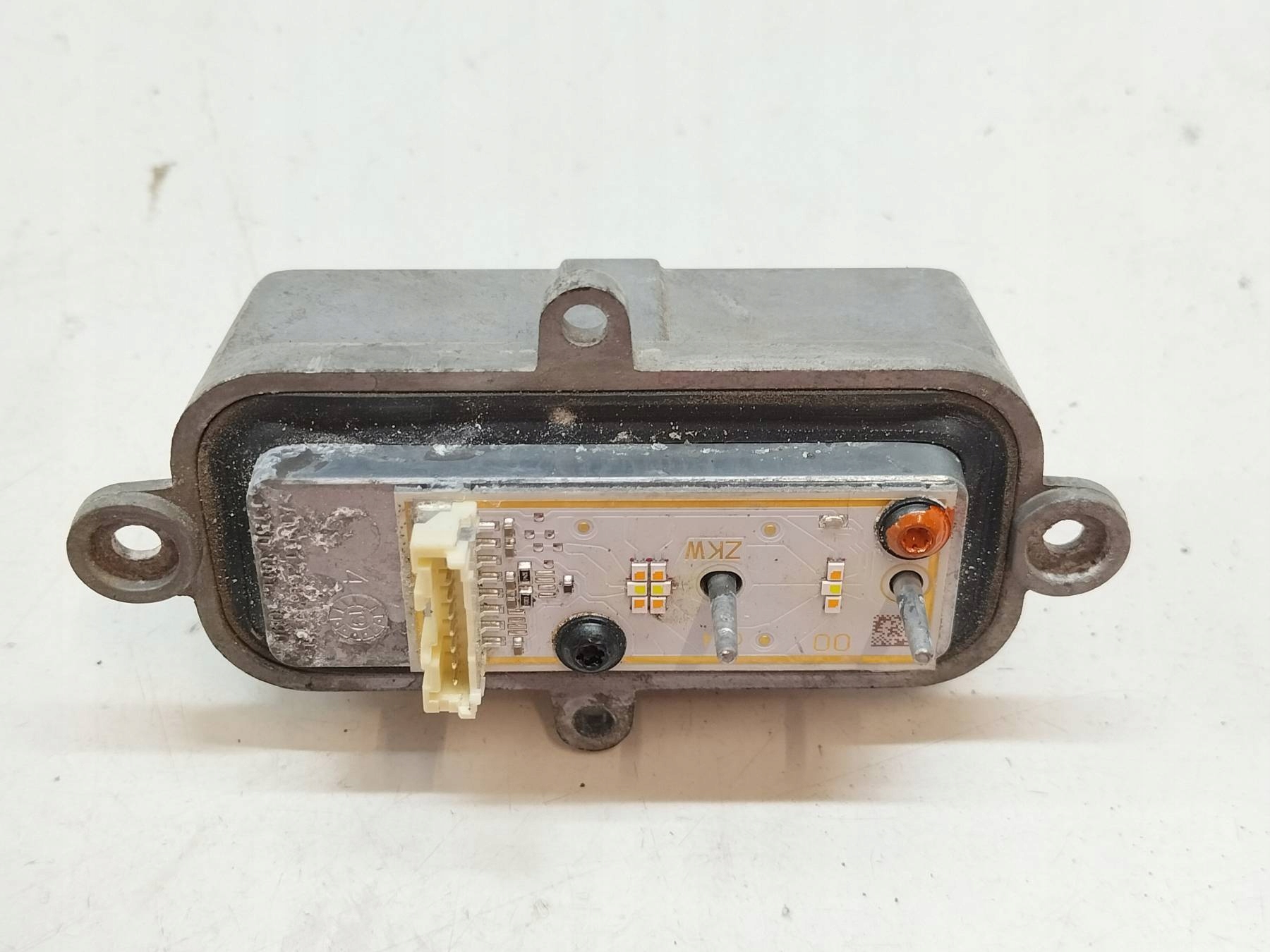 control unit XENON module lights LED Skoda Superb III (2015-)