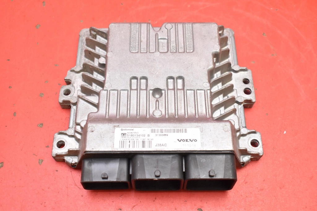 computer Centralina Motore 31355669 VOLVO V60 1 e 1.6 D 115 KM 10-13