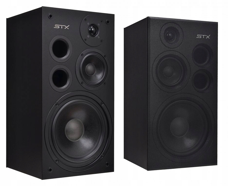 Monitory STX F-130 n kolor Dąb sonoma Model F-130 N