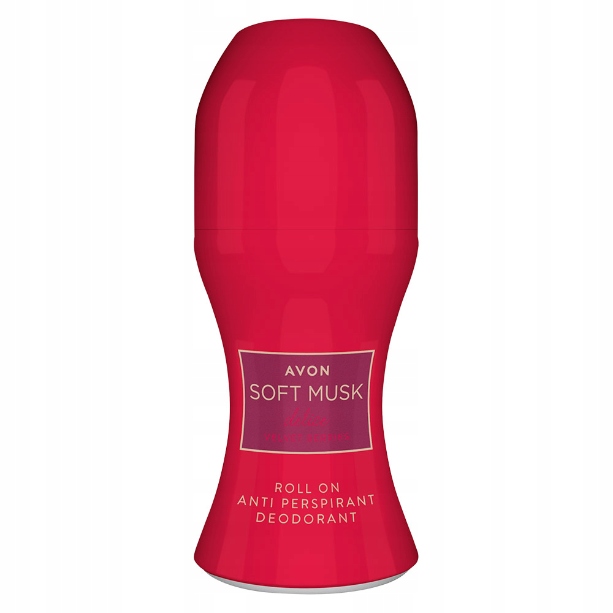 

Soft Musk Delice Velvet Berries Kulka Dezod. Avon