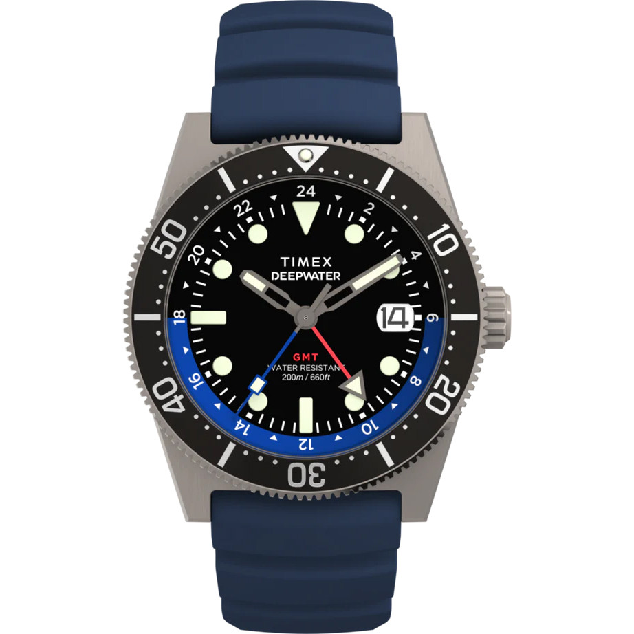 Pánské Hodinky Timex TW2W75100 modré