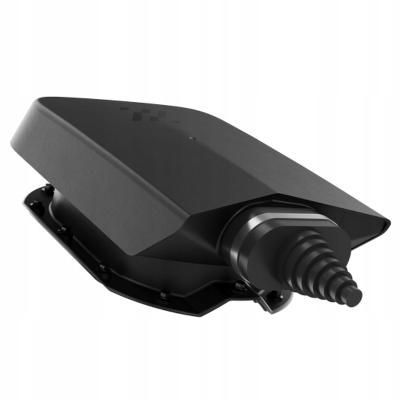 Solární Přechod na solární kabely Trapez T18 Černý 9005