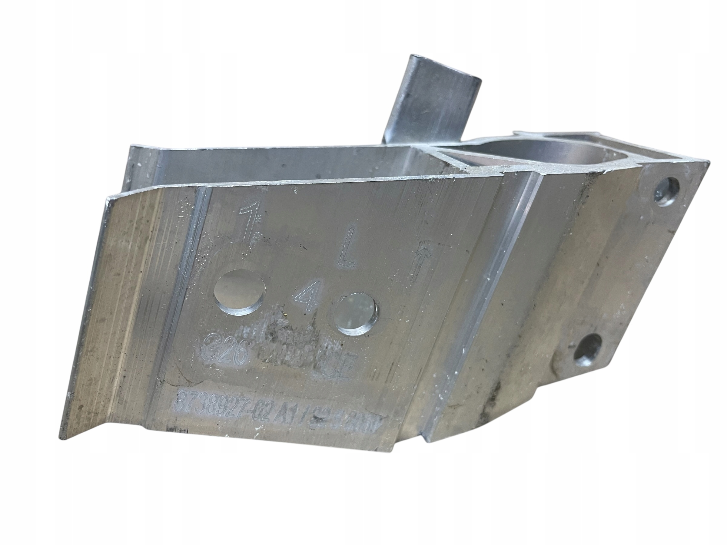 ADAPTER radiator left BMW 4 G26