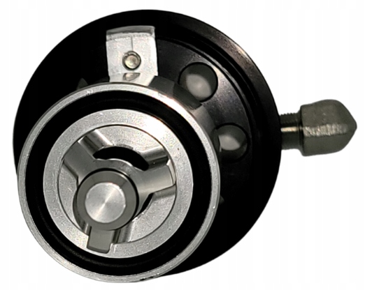 Baxter adapter filtra oleju 3.6 Jeep Wrangler Numer katalogowy części MS-201-BK