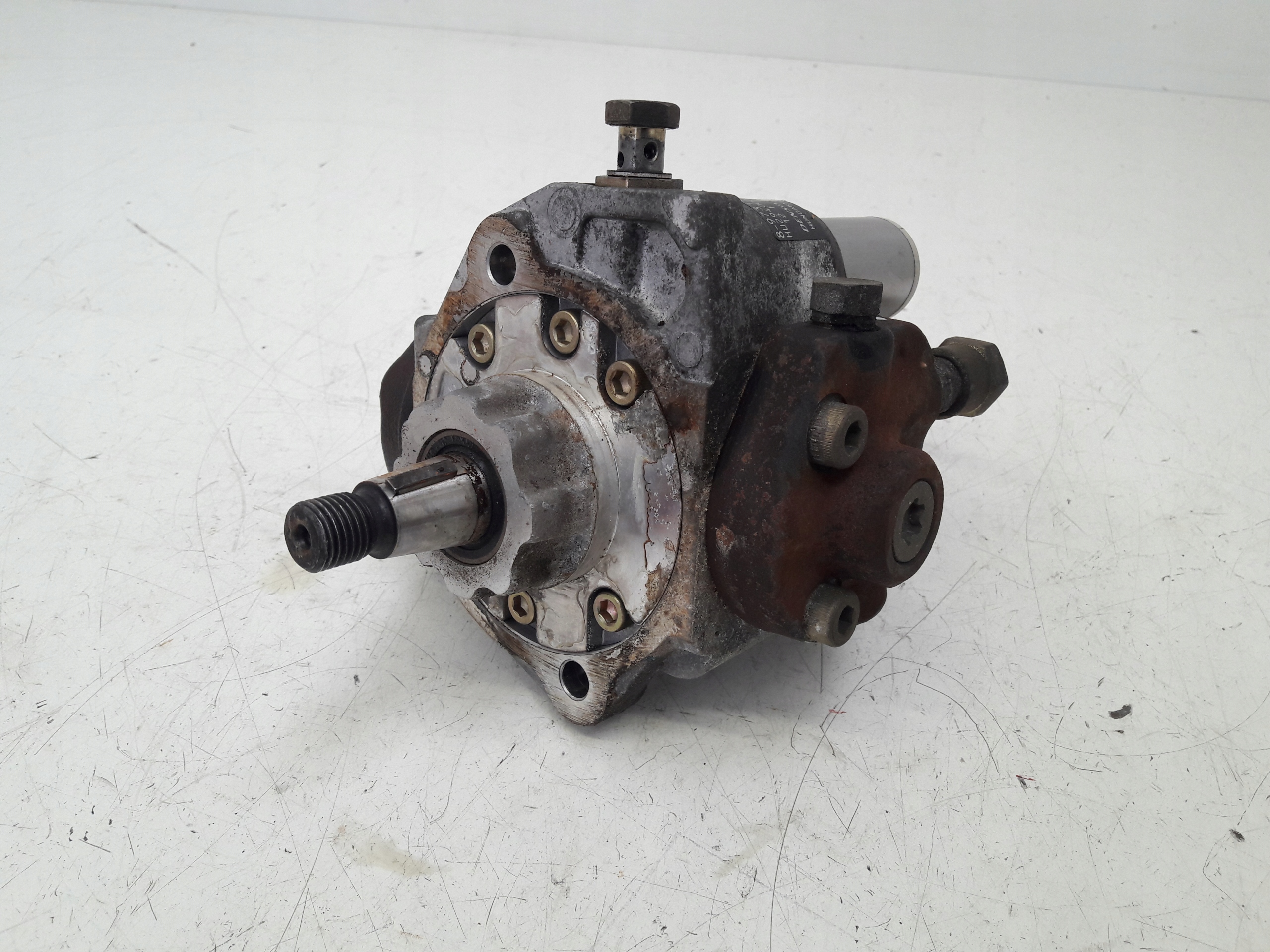 injection pump kpl 8973138622 Opel Meriva 1,7CDTI