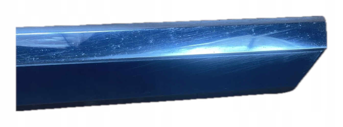 E75 VW PASSAT B8 moulding door left rear part 3G0854949K