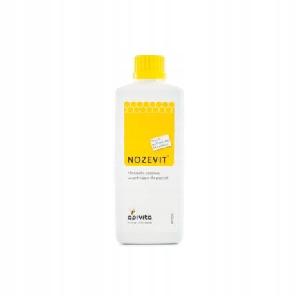 Nozevit nozevit na nosemózu 500 ml Doplnok Do Sirupu Na Cesto postrek